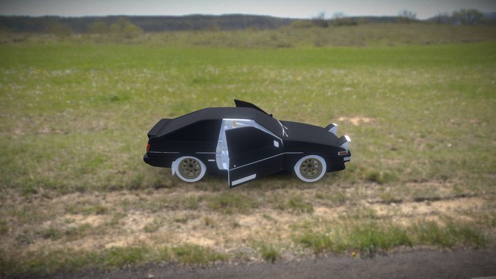 Ae 3D Model