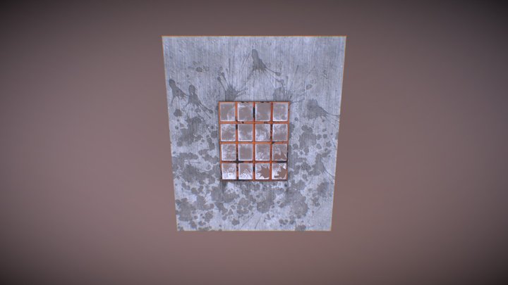 wall_2nen 3D Model