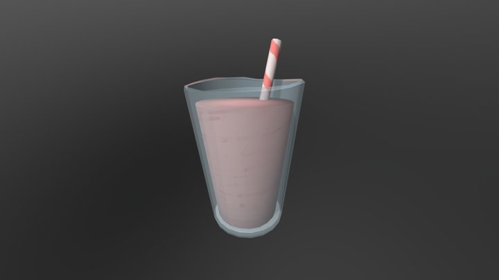 Parkinson's Smoothie 3D Model