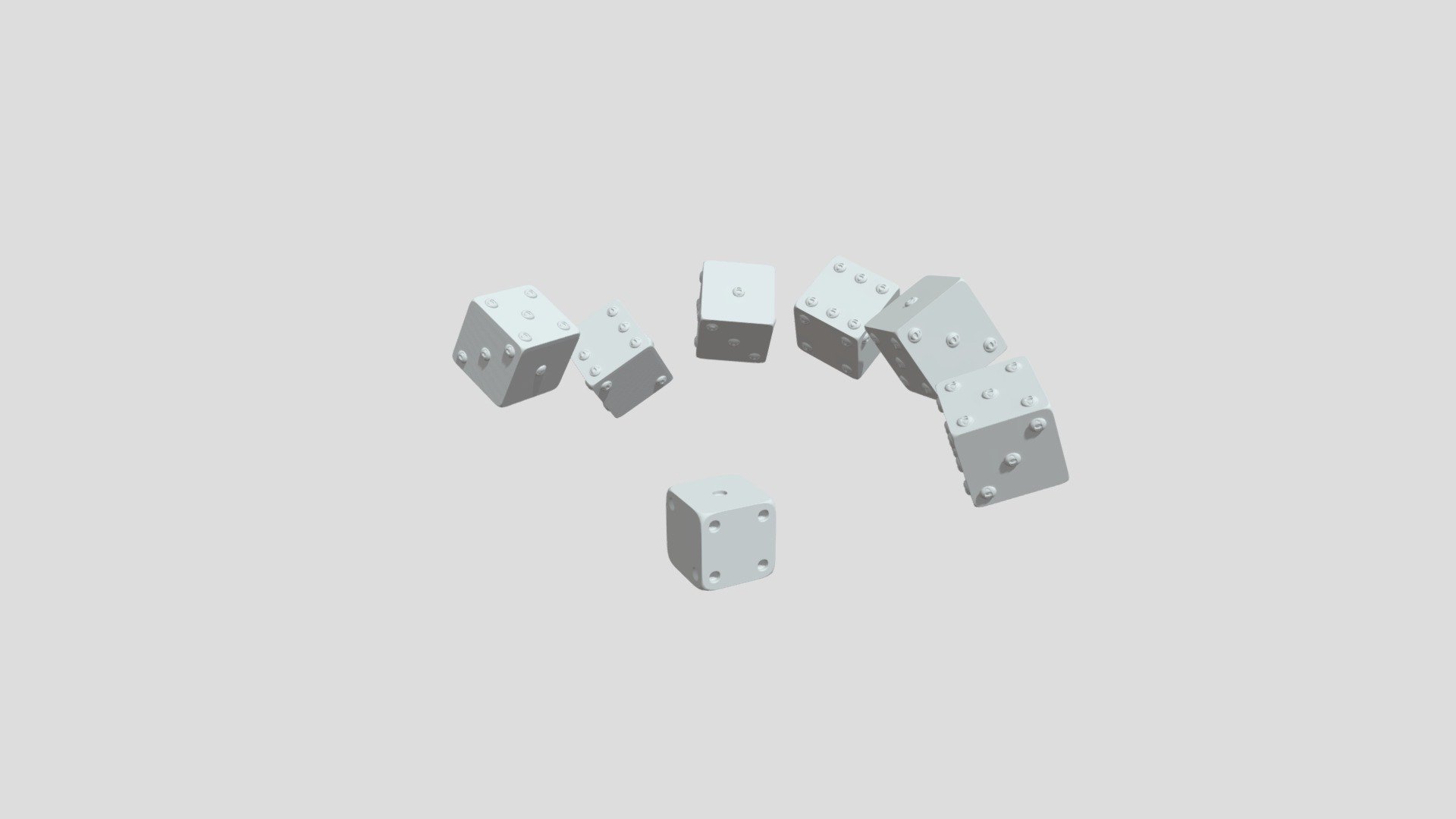 Eldritch Dice