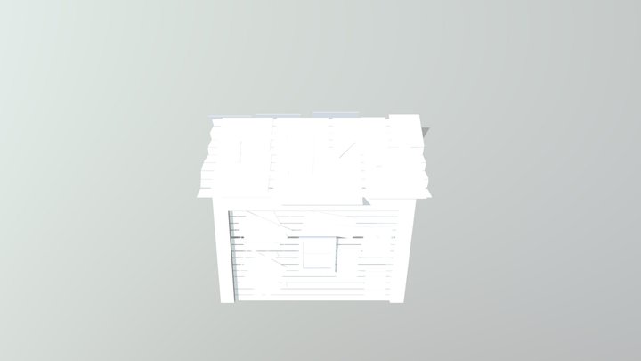 Daily Draft: Home Sweet Home 3D Model