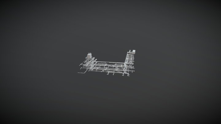 Revit MEP 3D Model