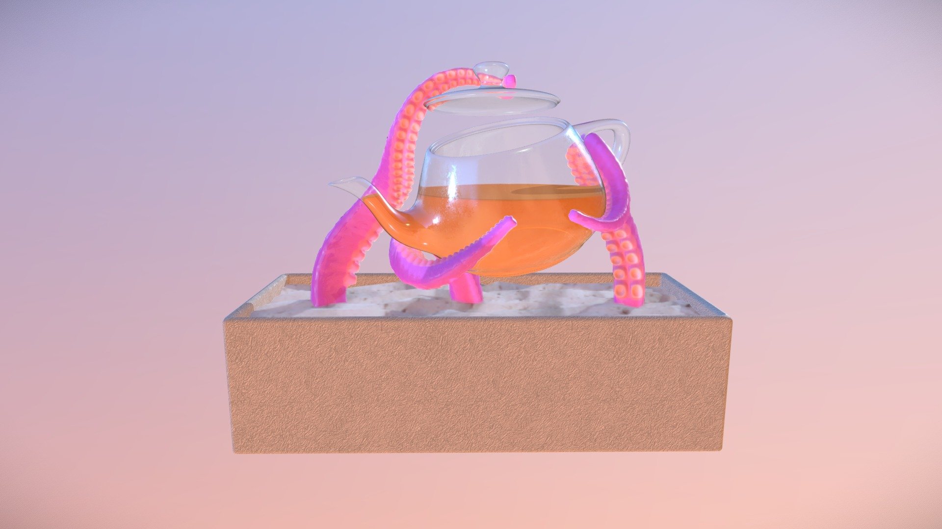 Teapot | Homework