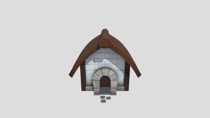 House 3D Model