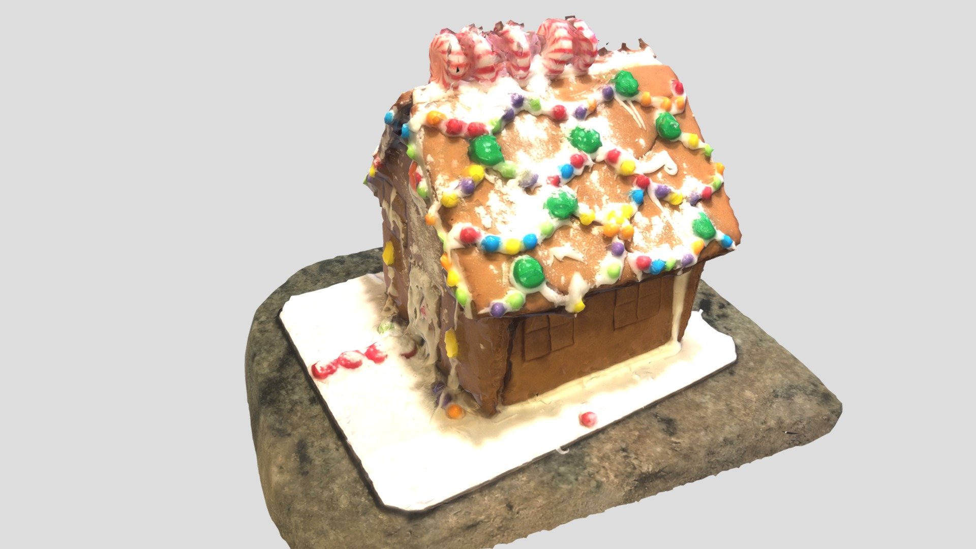 Gingerbread house #2