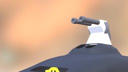 Carfinished 3D Model