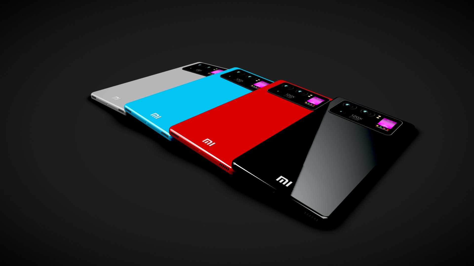 Mi 11 Ultra Colour