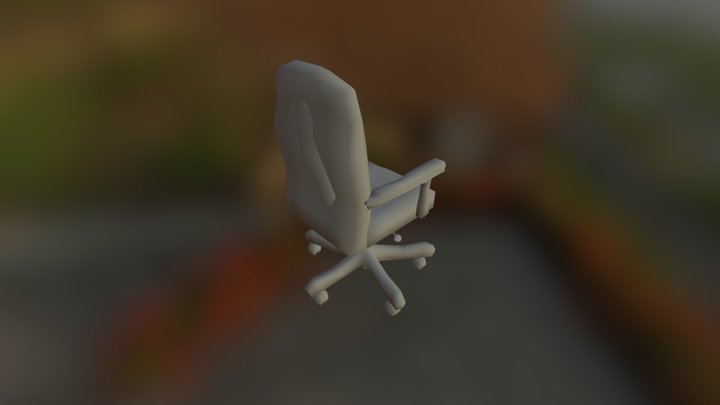 Chair 3D Model
