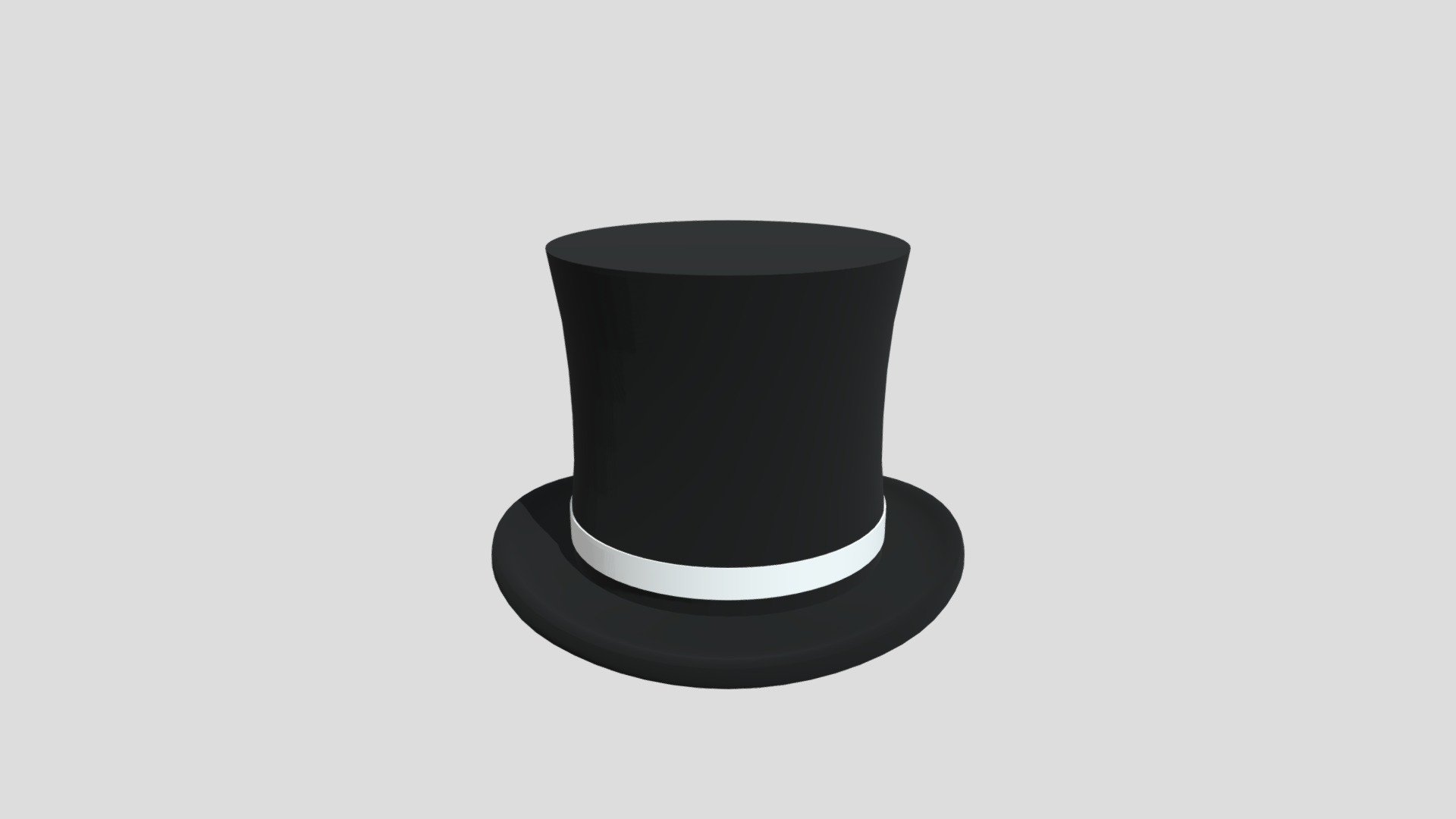 Tophat for my oc - Download Free 3D model by Xavi (@xavikindatuff ...