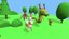 Loading 3D Model