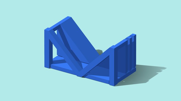 Propuesta Discontinuidad 3D Model