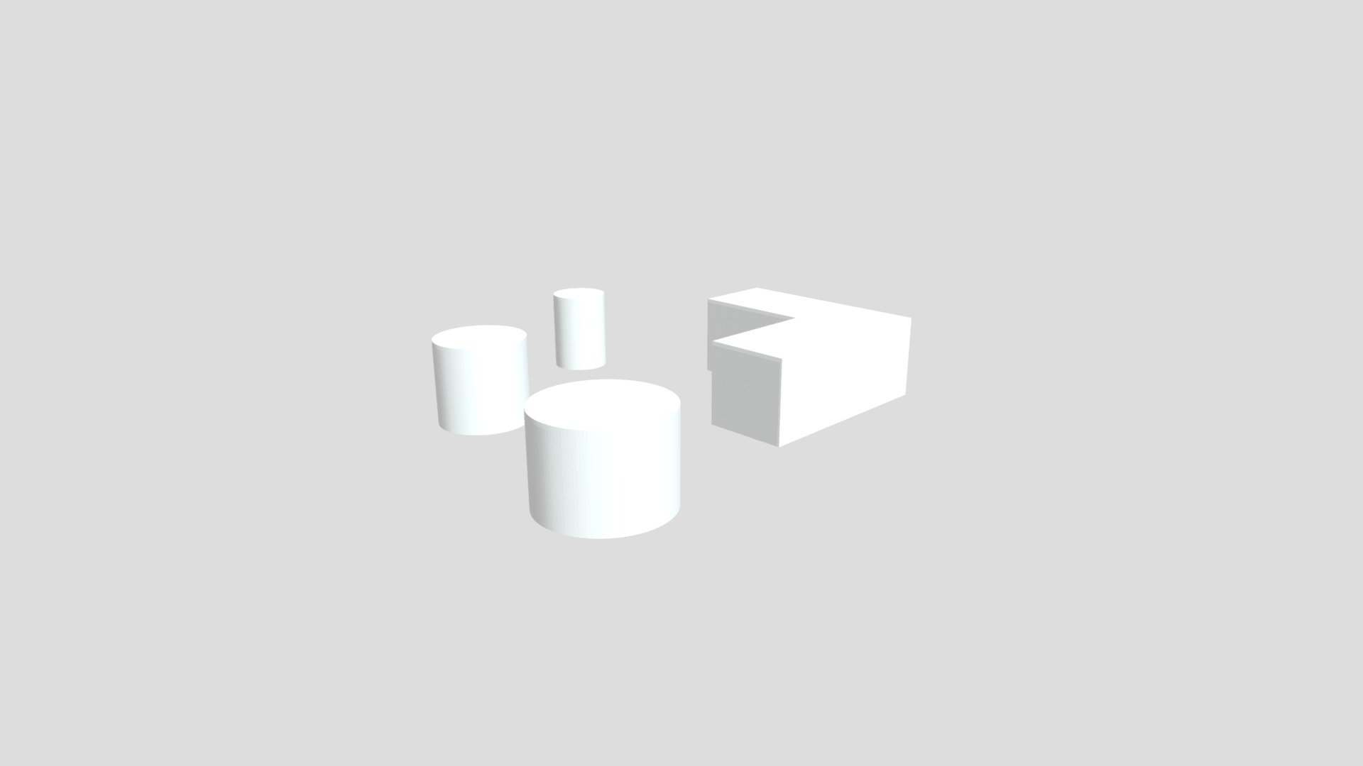 KDE Plasma 3D Logo