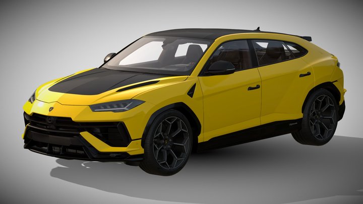 2023 Lamborghini Urus Performante