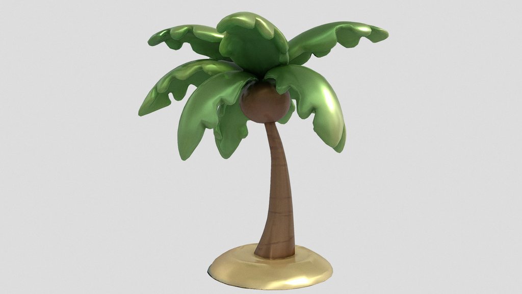 X_Palm-Tree-Six