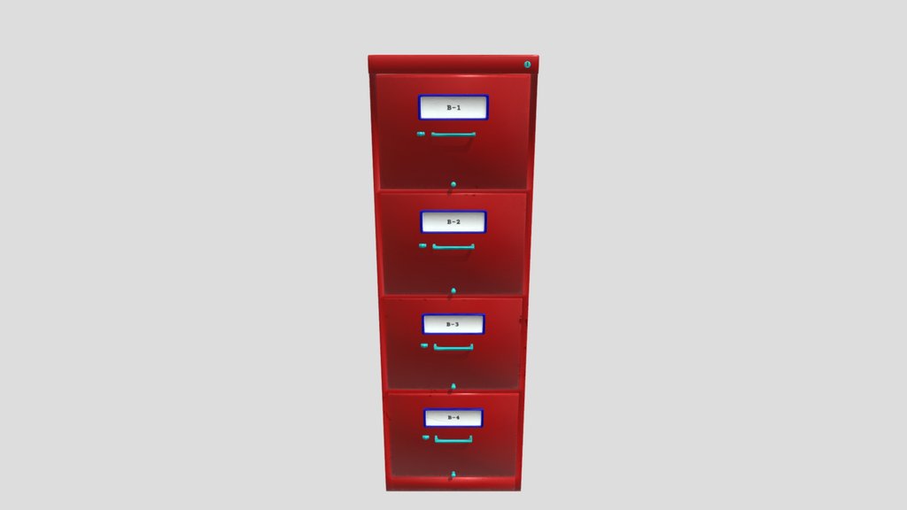 Filing Cabinet
