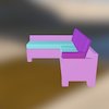 Loading 3D Model