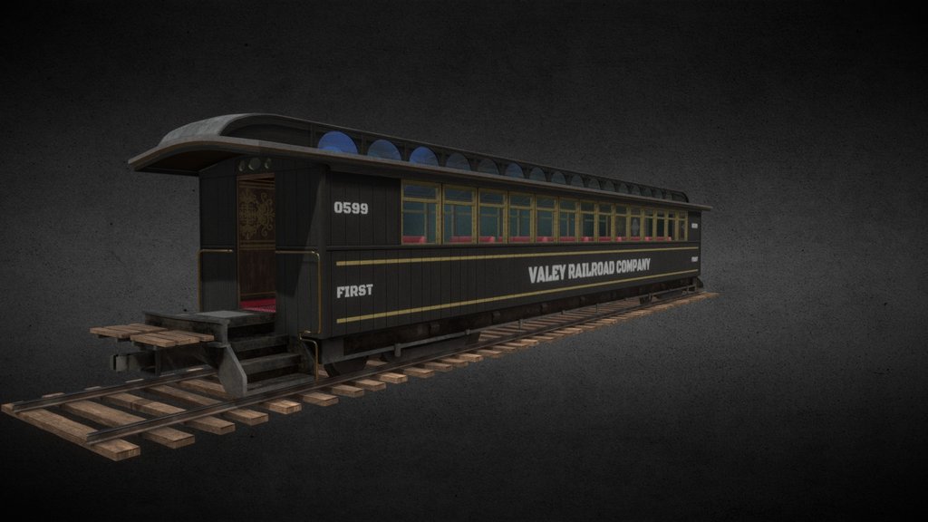 Train wagon