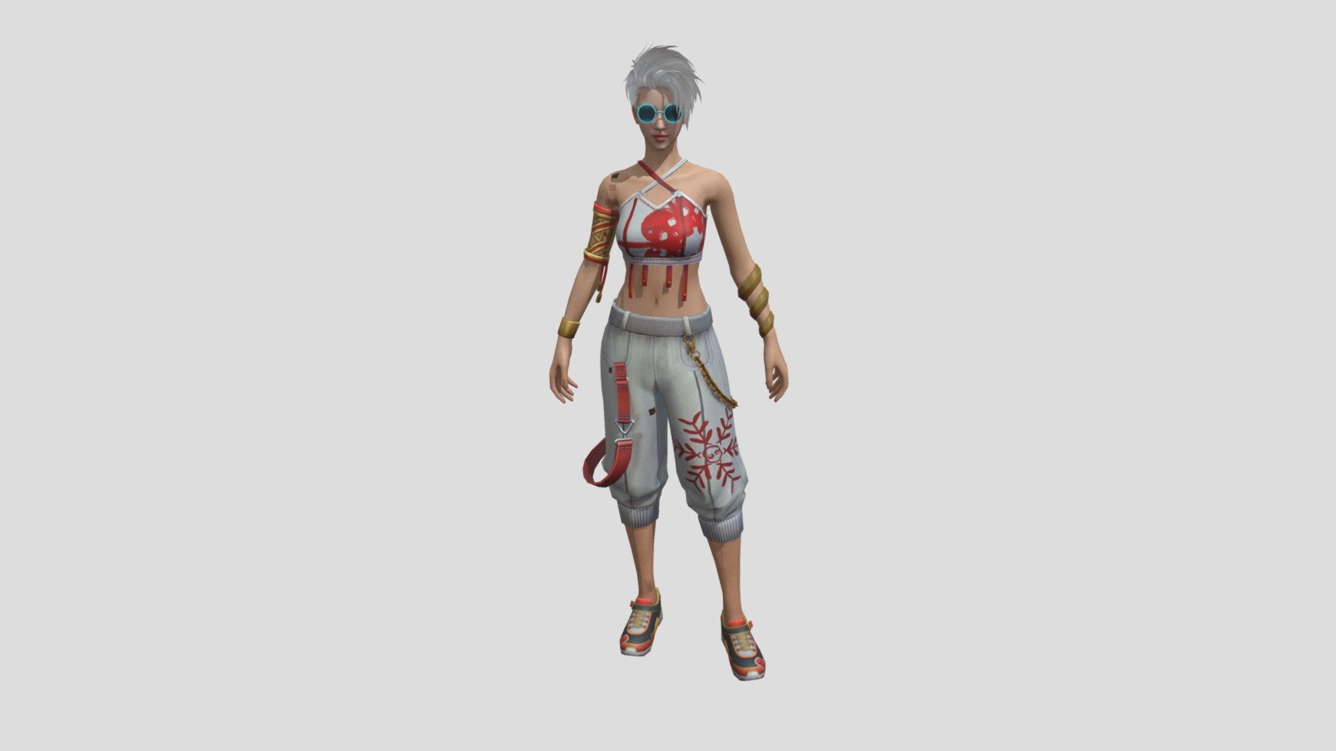 Frosty Shawty Bundle