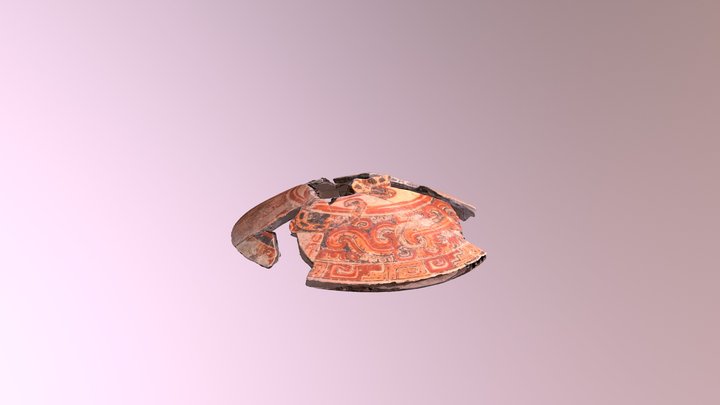 Tapadera 3D Model