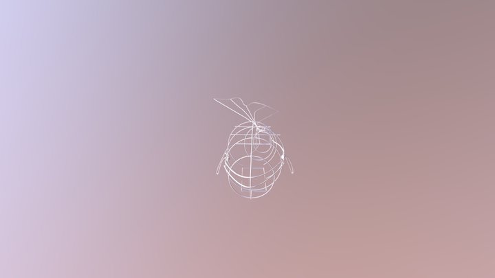 wr 8 3D Model