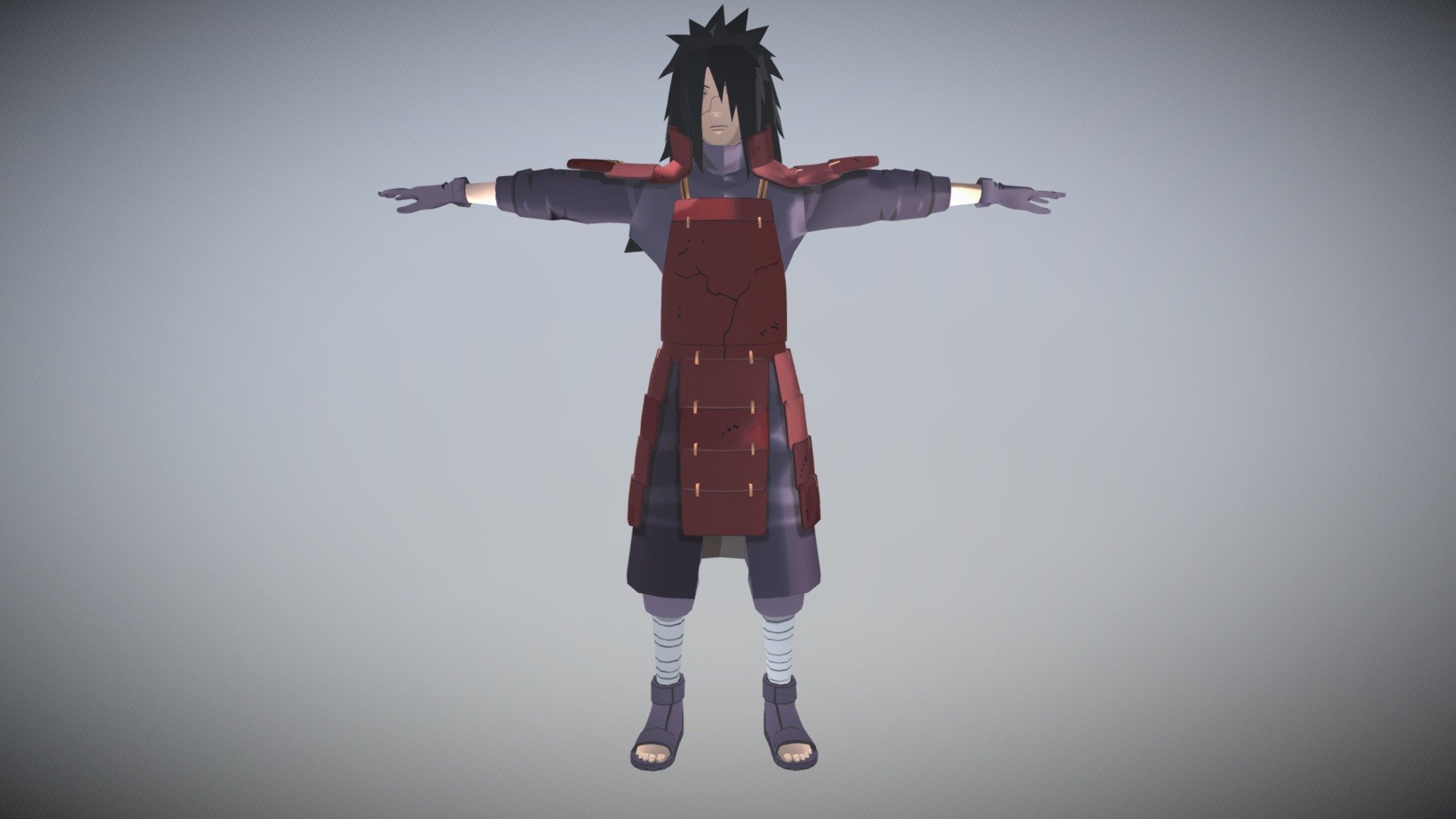 madara uchiha free fire