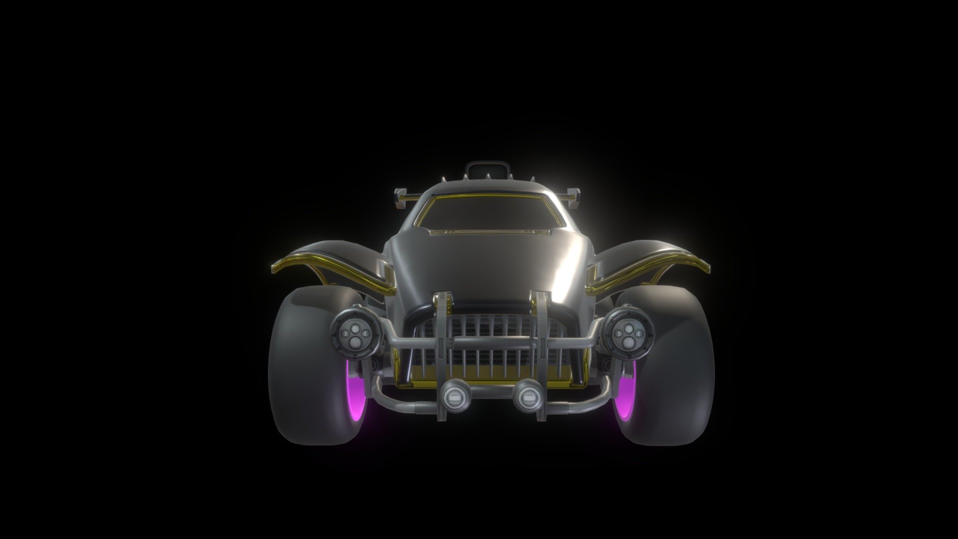 Octane_-_Rocket_League_Car - 3D model by carter.leroyr [cfaa906