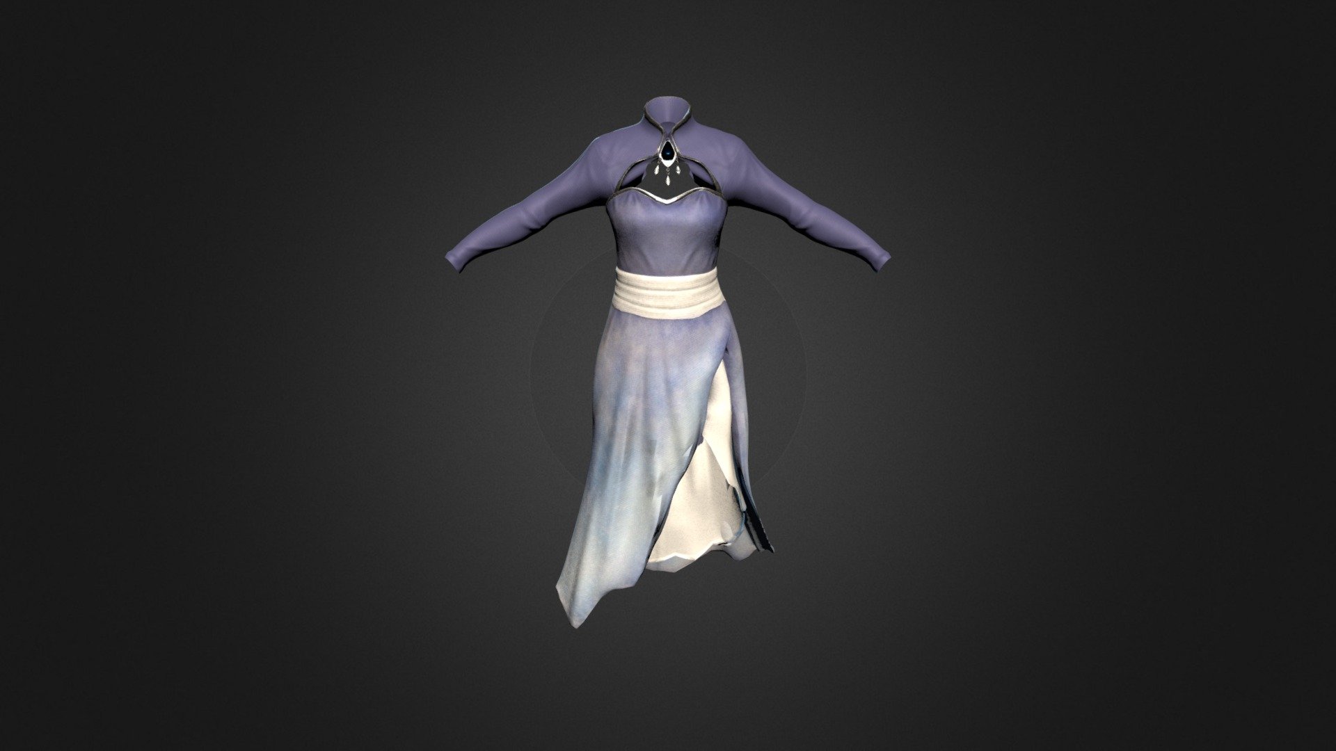 Weiss's Dress