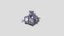 Loading 3D Model
