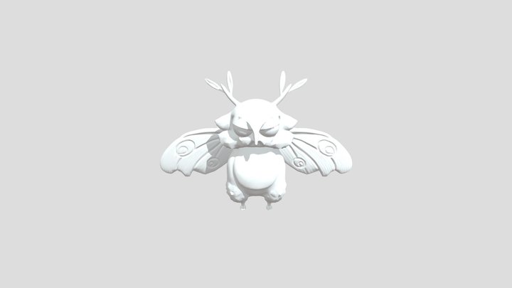 Kiri3 3D Model