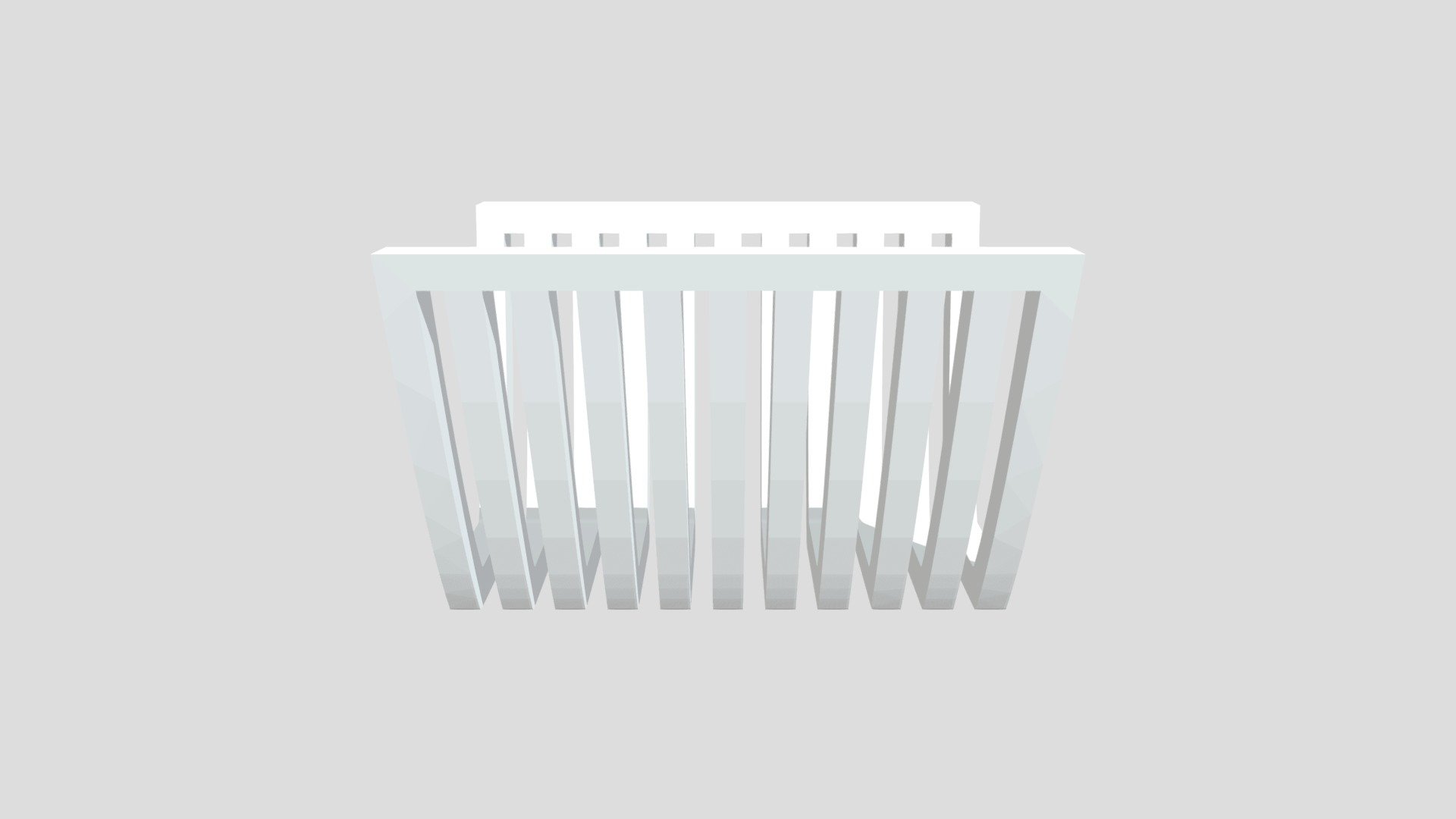 Printsheet Holder Rev 2 — Sketchfab embed 3D viewer