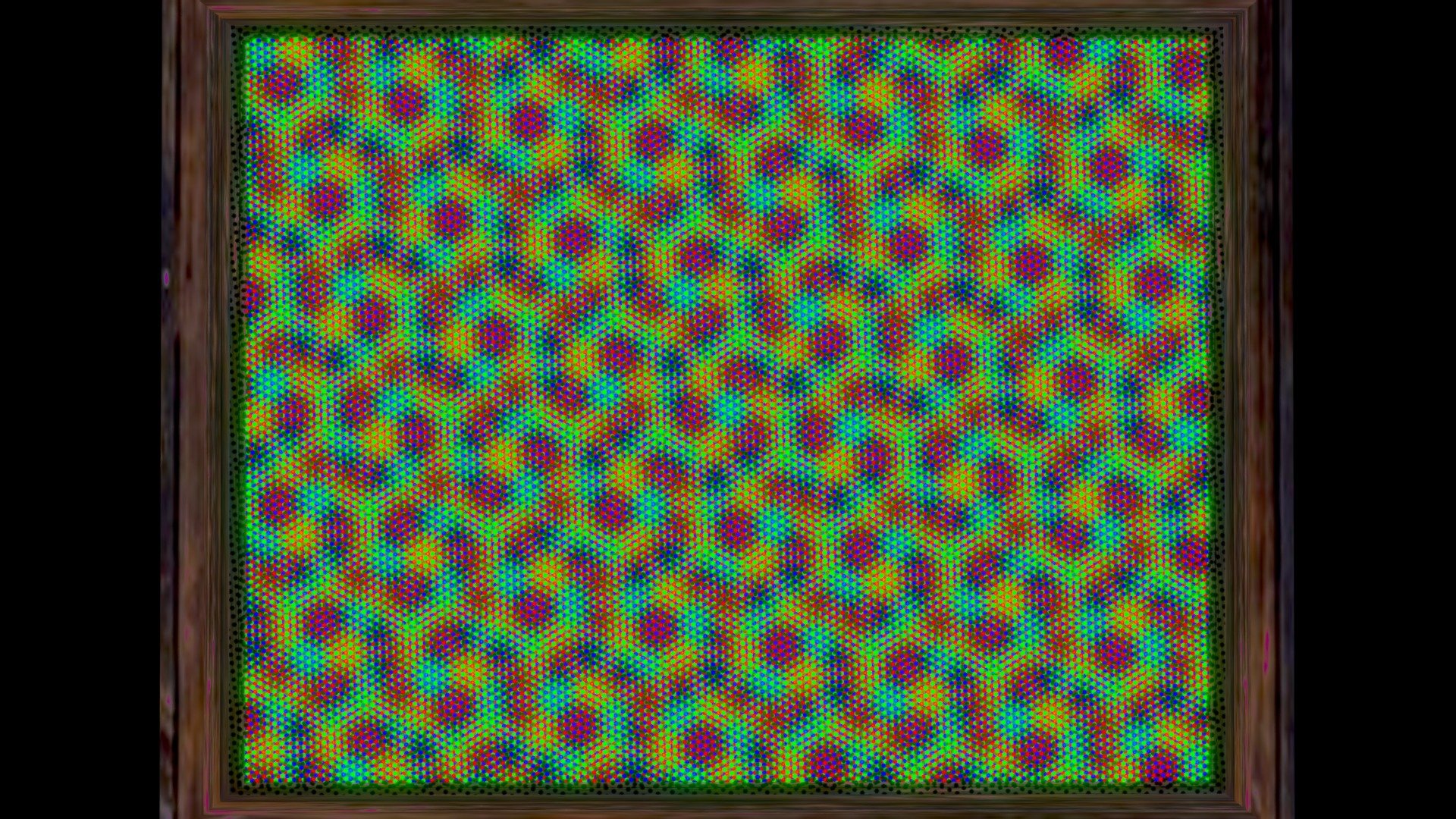 Mundo Cuántico Confetti 1