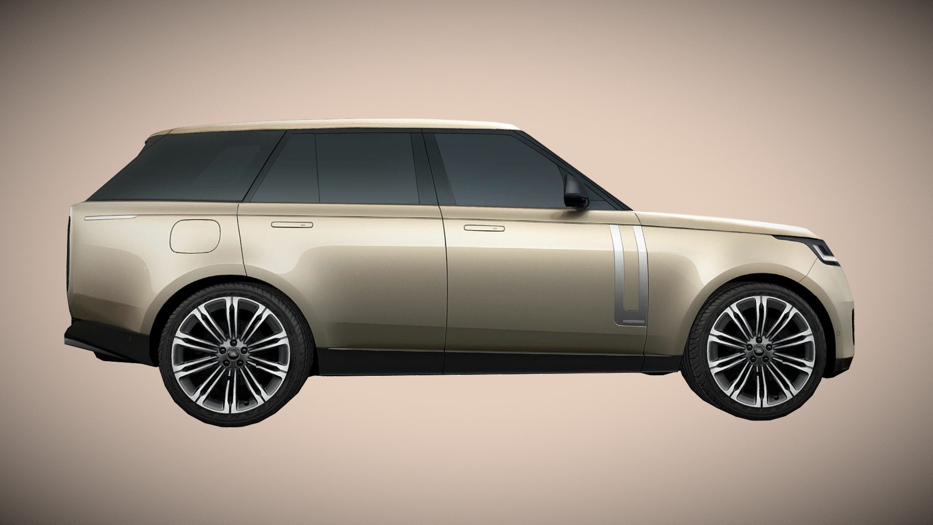 Land_Rover - 3D model by Land Rover (@landroverla) [cfaee5c] - Sketchfab