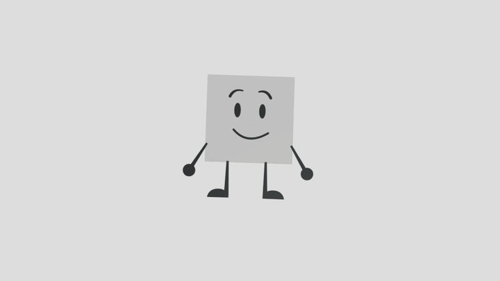 Joseph Goes (Assets Objects) 3D Model