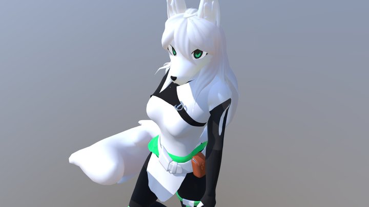 yudisti v.2 3D Model