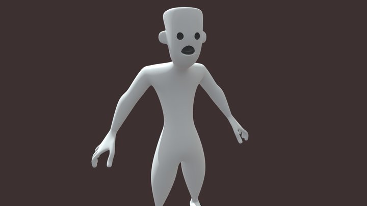 Shape 3D Model