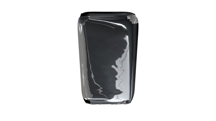 Bag 107 РС Т с растровой печатью 3D Model
