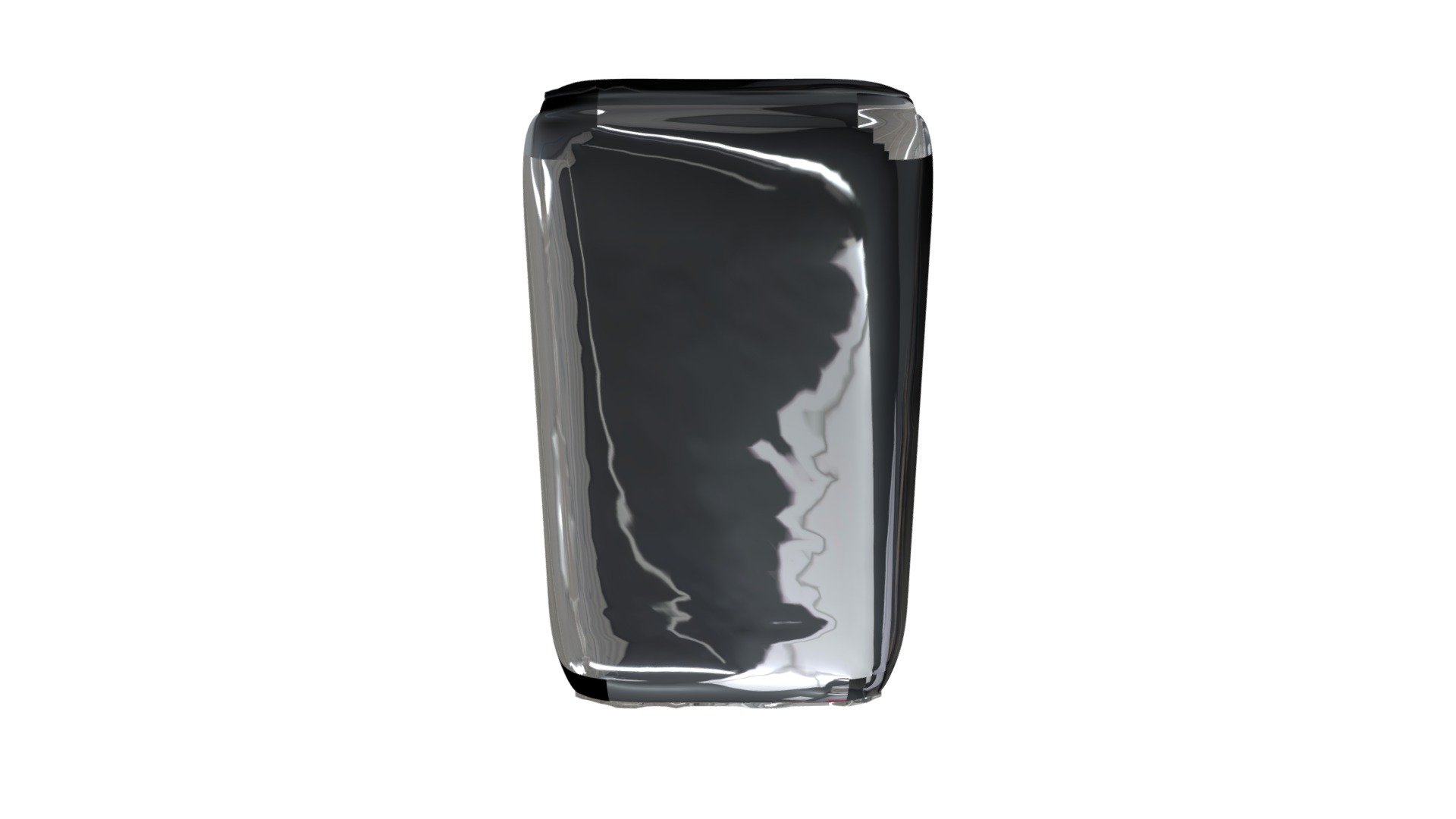 Bag 107 РС Т с растровой печатью — Sketchfab embed 3D viewer
