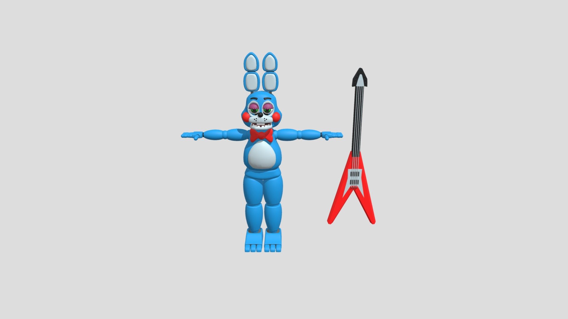 Toy Bonnie V2