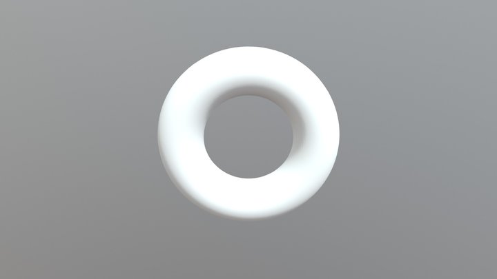 3D print 6 3D Model