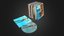 Loading 3D Model
