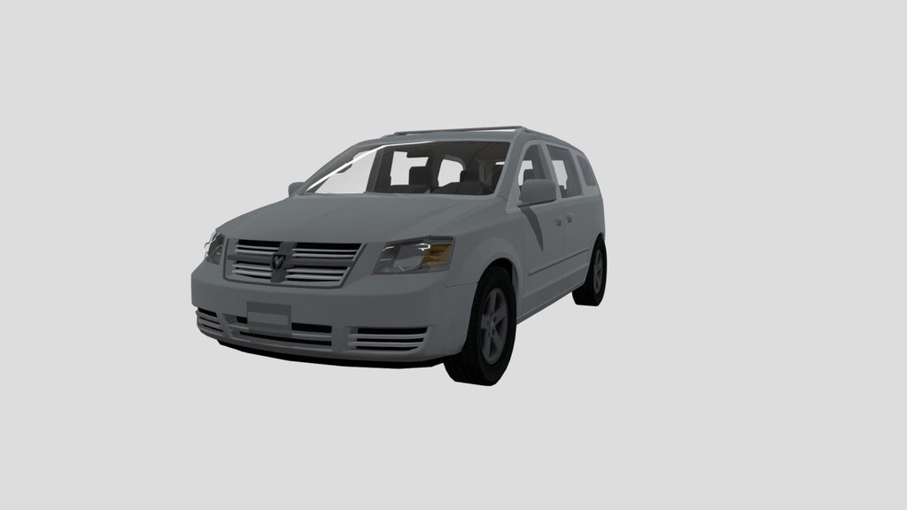 2009 Dodge Caravan SXT