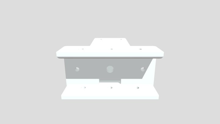 Part4 - Motor Holder_V6.0 3D Model