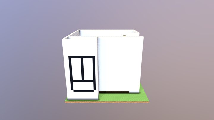 Mineways2Skfb_obj 3D Model