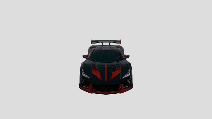 Fantasy Sport Car WIP