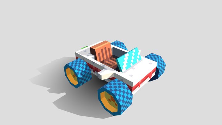 Jam Sandwich 3D Model
