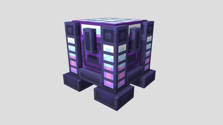 PANEL CHEST 3D Model