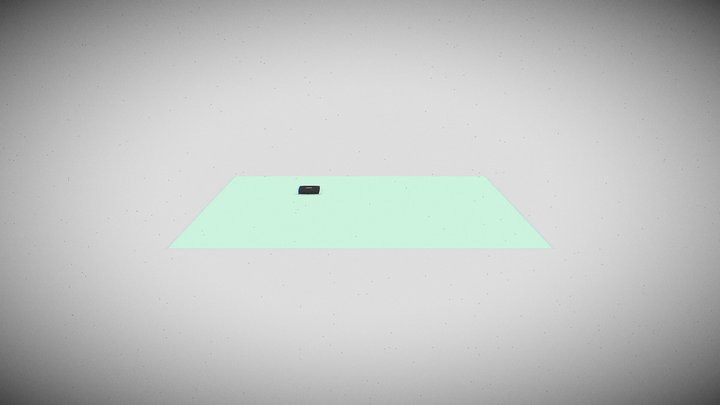 Box 3D 3D Model