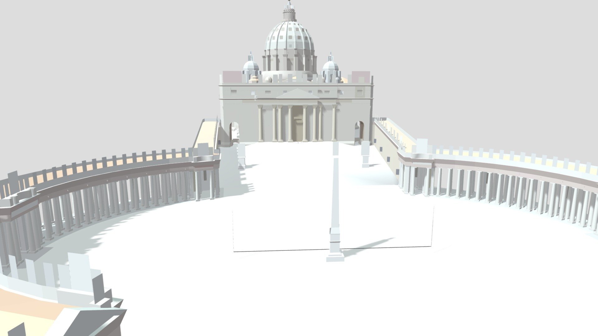 SaintPeter basilica