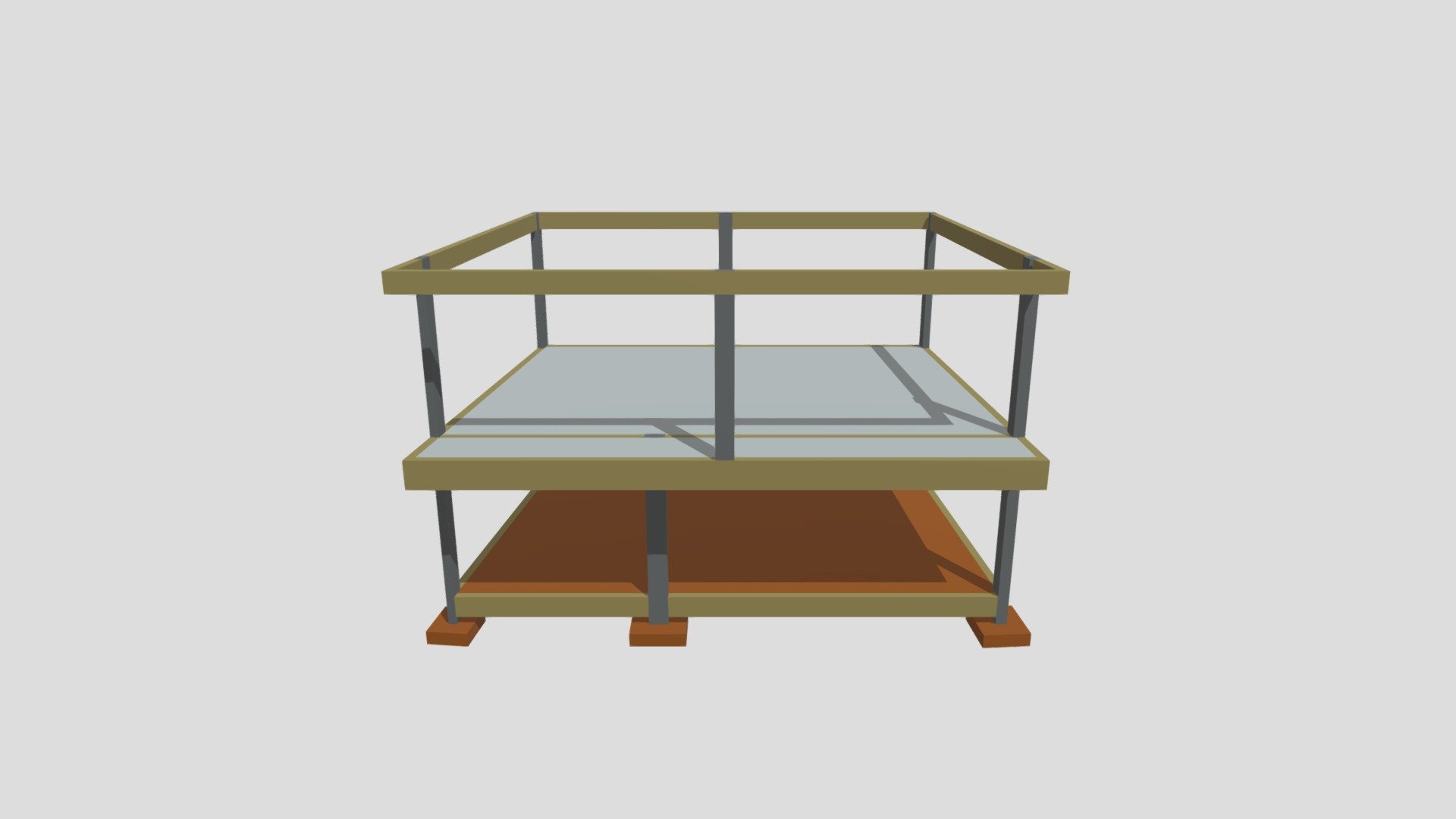 PÓRTICO 3D