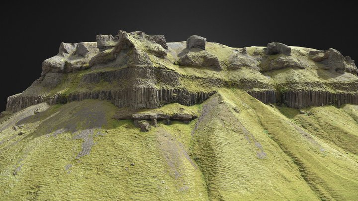 Slope 3D models - Sketchfab